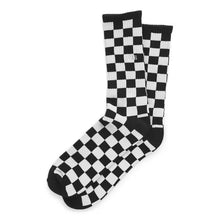 Meia vans Checkeboard Crew II 30/35