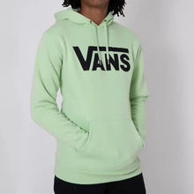 Casaco Moletom Vans Classic Po Hoodie II