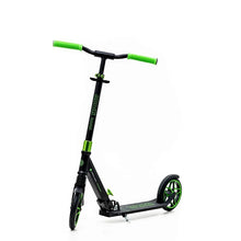 Patinete Groov - Série Foldble - Rodas 200mm c/ Suspensão Diantera - Verde