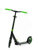 Patinete Groov - Série Foldble - Rodas 200mm c/ Suspensão Diantera - Verde