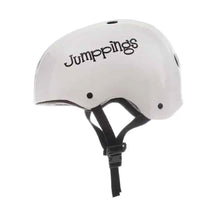 Capacete Jumpping "Branco"