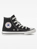 Tênis Chuck Taylor All Star Juvenil Canvas Preto