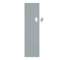 Lixa Grizzly "Clear Cutout Clear"