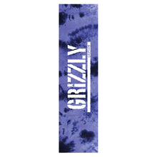 Lixa Grizzly "Logo Tie-Dye Roxo"