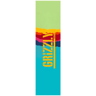 Lixa Grizzly "Azul Pista"
