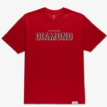 Camiseta Diamond Chicago hometean Tee