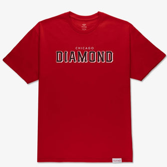Camiseta Diamond Chicago hometean Tee
