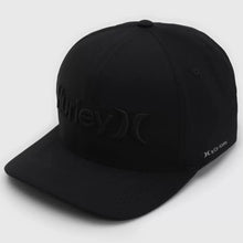 Boné Hurley Aba Curva One&Only Preto