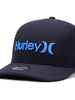 Boné Hurley Aba Curva One&Only Preto