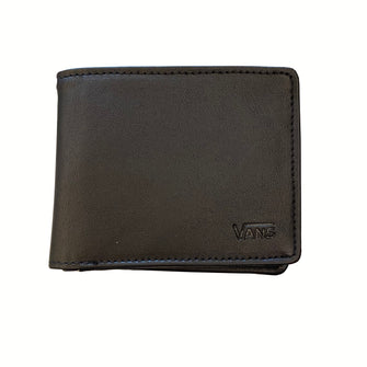 Carteira Vans Drop V Bifold Black