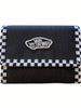 Carteira Vans Cash Flow Black