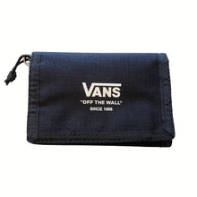Carteira Vans Gaines Wallet Black