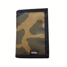 Carteira Vans Slip Camuflado