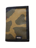 Carteira Vans Slip Camuflado