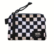 Carteira Vans Pouch Wall Checkerboard