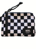 Carteira Vans Pouch Wall Checkerboard