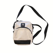Shoulder Bag Construct White