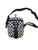 Shoulder Bag New Varsity Checkboard