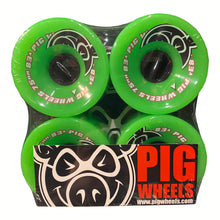 Roda Pig Wheels 75mm 83a