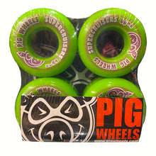 Roda Pig Wheels  SuperCruisers 66mm