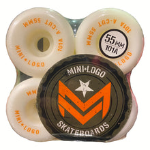 Roda Mini-Logo A-cut 55mm