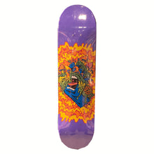 Shape Santa Cruz Marfim "Toxic Hand Purple" 8.1