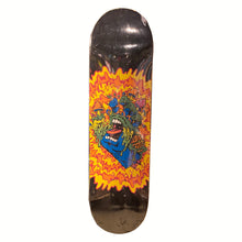 Shape Santa Cruz Marfim "Toxic Hand Black" 8.2