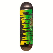 Shape Creature Marfim "Logo stump Preto"