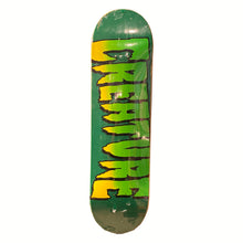 Shape Creature Marfim "Logo stump Verde"