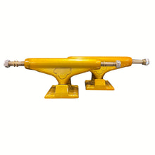 Truck Stronger - Essência 129MM - Dourado/logo Preta