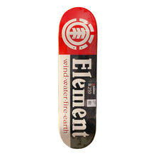 Shape Element Section 8.25"