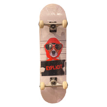 Skate montado Explicit