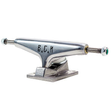 Truck Intruder BCN 139 Mid - Silver