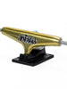 Truck Intruder Prafinha 139 Mid - Black/Gold