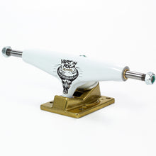 Truck Intruder Vert in Roça 18 anos 139 Mid - Gold/White