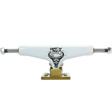 Truck Intruder Vert in Roça 18 anos 139 Mid - Gold/White