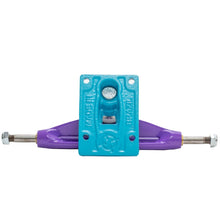 Truck Intruder Bolt Solid 139 Mid - Blue/Purple