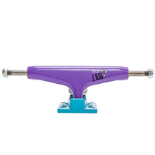 Truck Intruder Bolt Solid 139 Mid - Blue/Purple