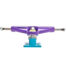Truck Intruder Bolt Solid 139 Mid - Blue/Purple