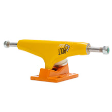 Truck Intruder Bolt Solid 139 Mid - Orange/Yellow