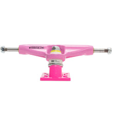 Truck Intruder Bolt Solid 139 Mid - Pink/Bubble Gum