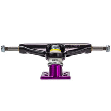 Truck Intruder Girl Power 139 Mid - Black/Purple