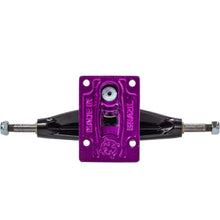 Truck Intruder Girl Power 139 Mid - Black/Purple