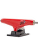 Truck Intruder Bolt Solid 139 Mid - Black/Red