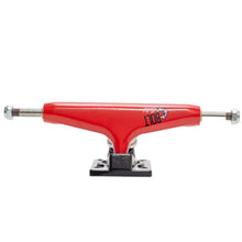 Truck Intruder Bolt Solid 139 Mid - Black/Red