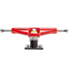 Truck Intruder Bolt Solid 139 Mid - Black/Red