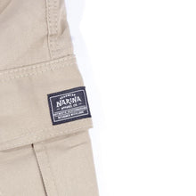 Bermuda Cargo Narina "caqui"