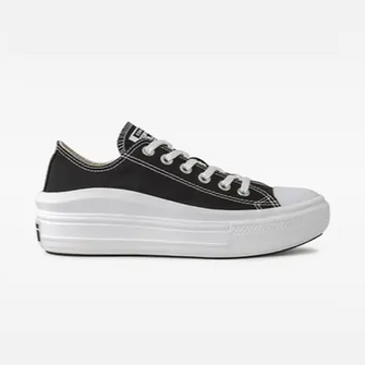 Chuck Taylor All Star Move Preto