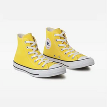 Tênis Chuck Taylor All Star Hi Seasonal Amarelo