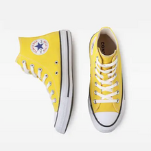 Tênis Chuck Taylor All Star Hi Seasonal Amarelo